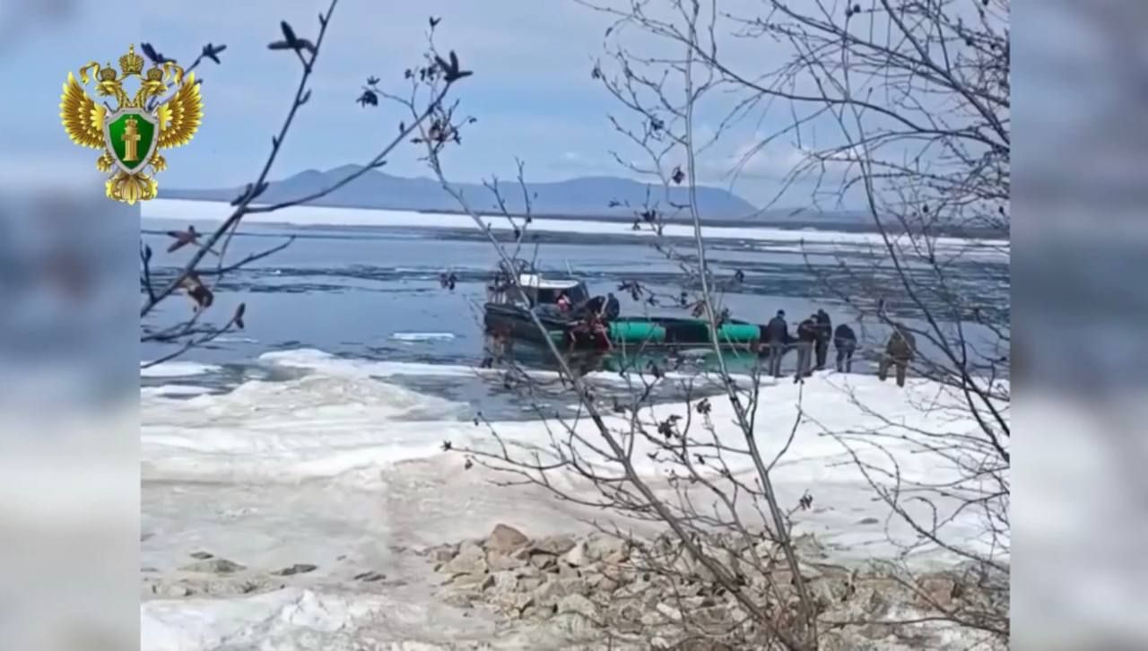 Пять человек погибли при&nbsp;опрокидывании аэролодки