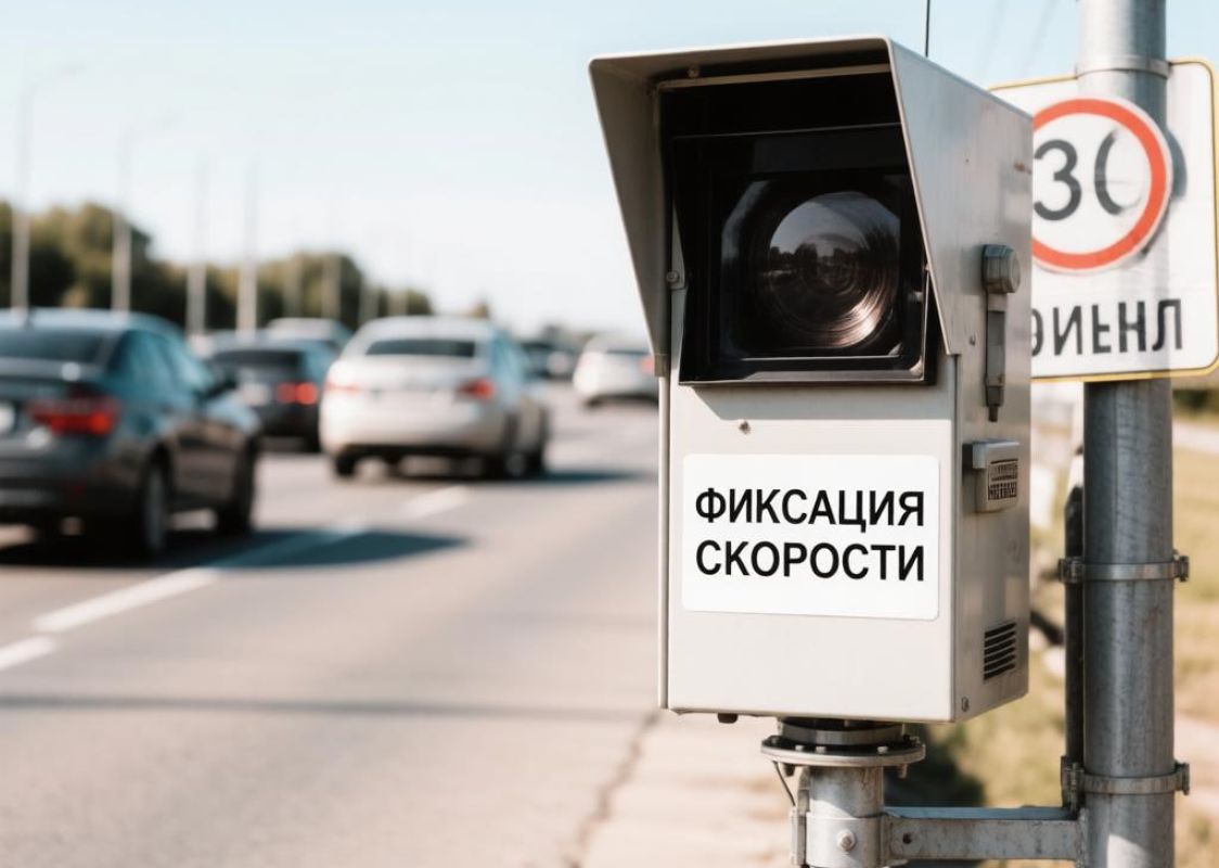 Воронежец, не стесняясь, скрутил дорожную камеру стоимостью больше миллиона рублей