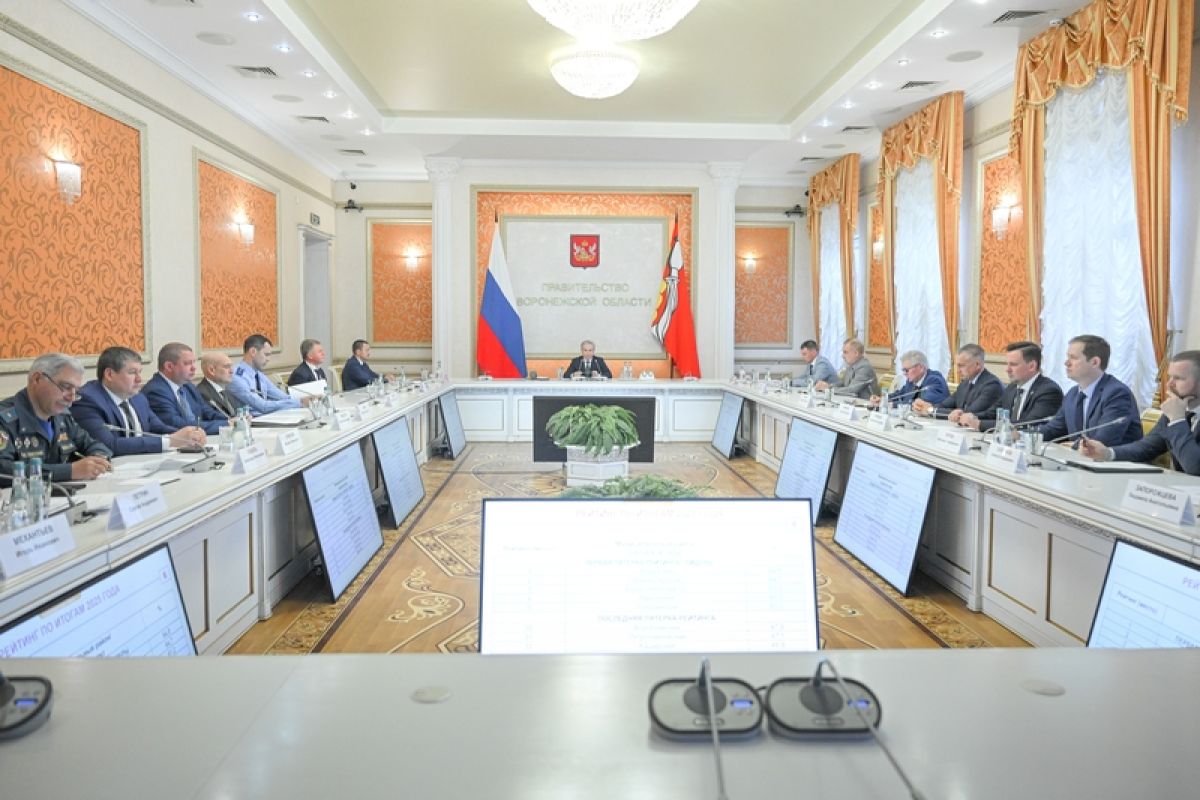Кто из&nbsp;жителей Воронежского региона лучше всего проявил себя на&nbsp;общеобластном субботнике&nbsp;