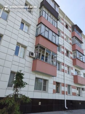 Мирный житель погиб в результате вражеского удара