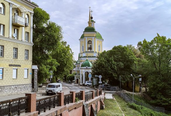Прогноз погоды в Воронеже на среду, 20 мая 
