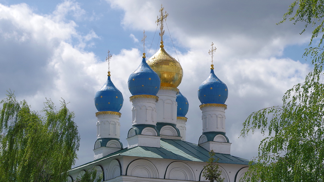 Православная неделя 19 — 25 мая
