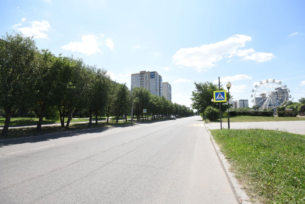 Несколько новых улиц появятся в&nbsp;одном из&nbsp;районов Воронежа