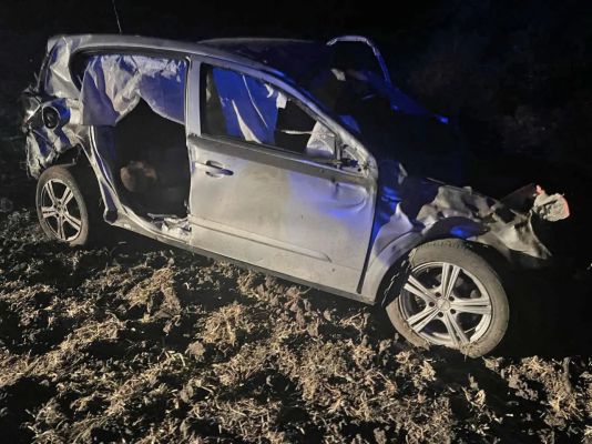 Несколько лет колонии получил мужчина за ДТП с его погибшим сыном в Воронежской области