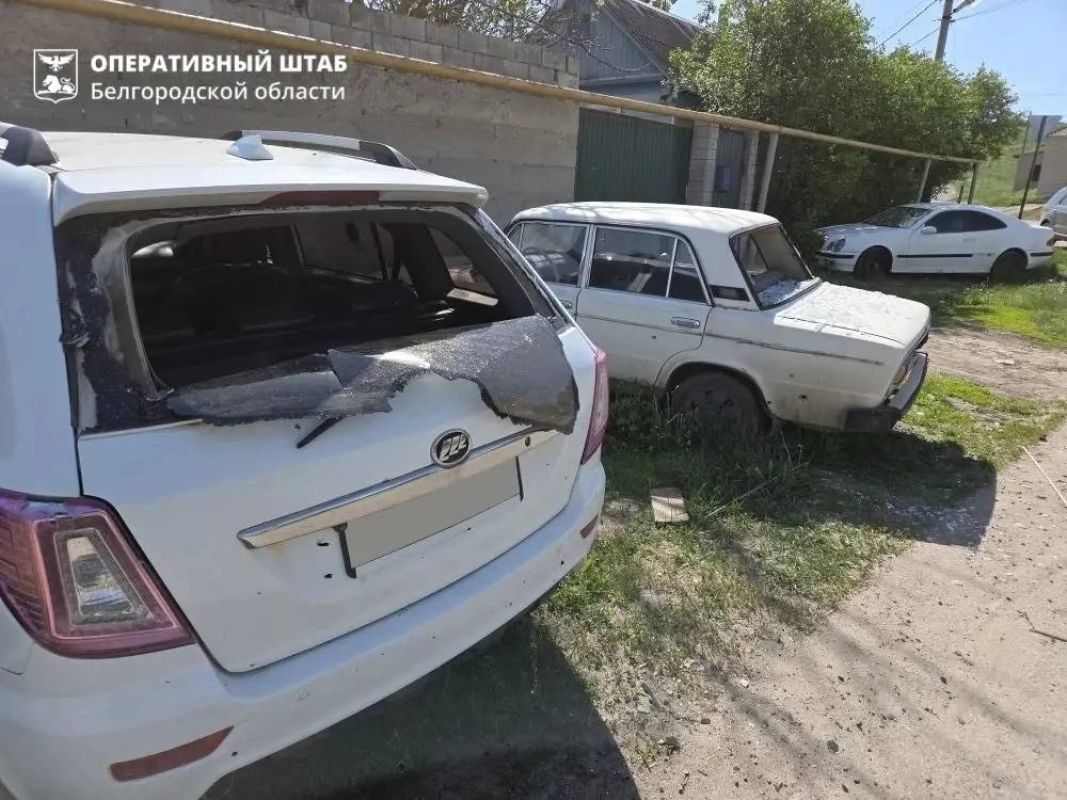Семейная пара погибла, пятеро ранены: ВСУ продолжают наносить удары по&nbsp;Черноземью