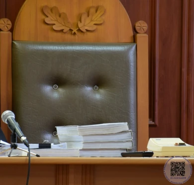 В Белгороде осудят участника разбоя, сбежавшего из больницы с металлом в желудке