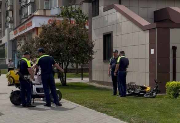 Бастрыкин потребовал доклад о наезде электровелосипедиста на ребёнка в Воронеже