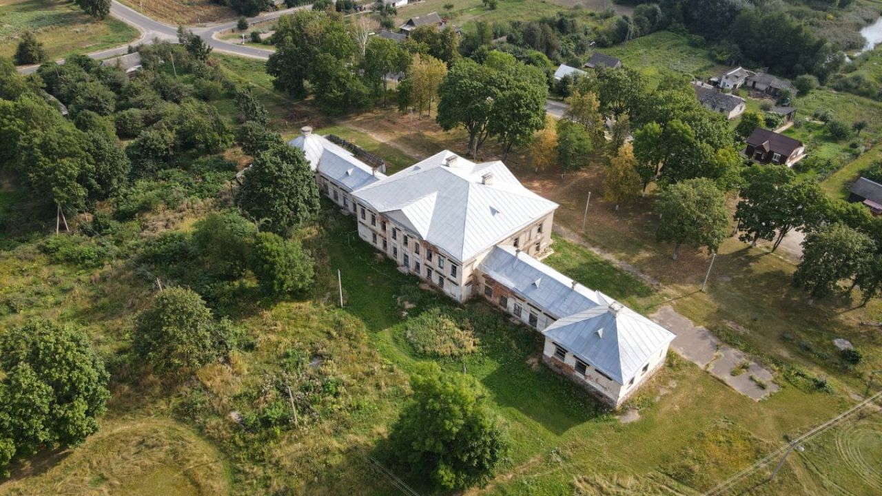 Дворец Раздилов
