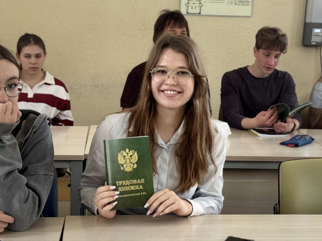 Нововоронежская АЭС погрузила талантливых школьников региона в&nbsp;мир атомной энергетики
