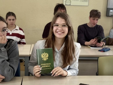 Нововоронежская АЭС погрузила талантливых школьников региона в мир атомной энергетики