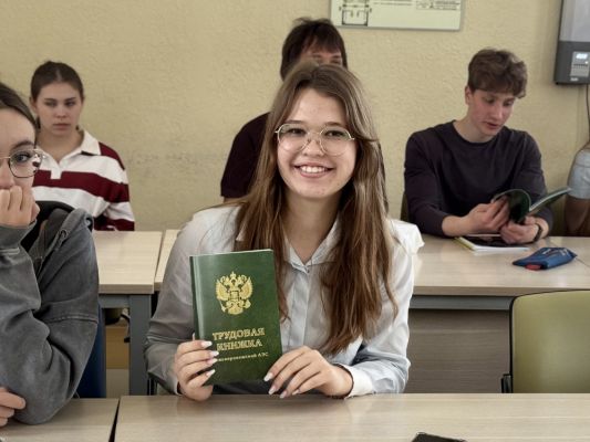 Нововоронежская АЭС погрузила талантливых школьников региона в мир атомной энергетики