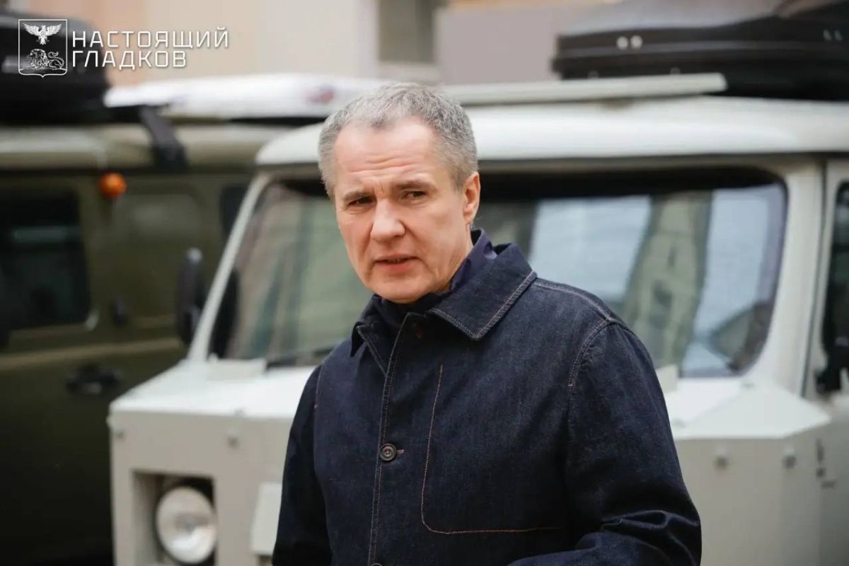 Бывший белгородский губернатор Гладков держит в тайне новое место работы