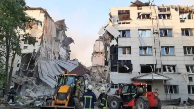 «ВСУ ударили по беззащитным детям»: БПЛА атаковали колледж и общежитие
