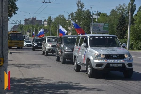 Воронеж стал частью масштабного памятного события