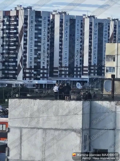 Опасные занятия воронежских подростков попали на фото