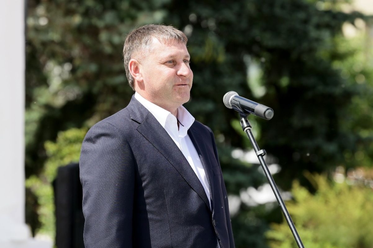 Александр Шуваев: Белгород встретил участников Всероссийского благотворительного автопробега «Одна Родина — одна семья»