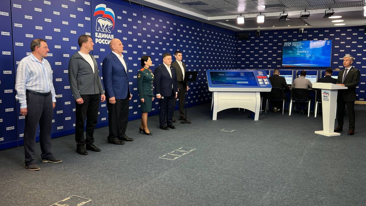 Липецкая область показала худший результат в ЦЧР по количеству участников СВО на праймериз