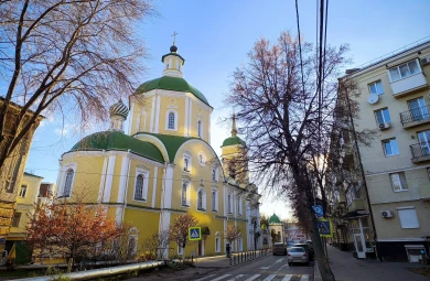 Православным воронежцам напомнили о родительской субботе 
