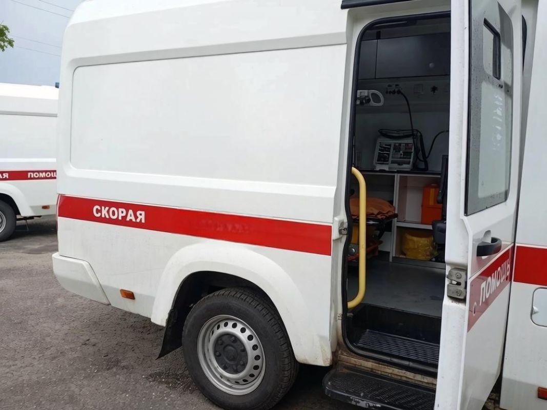 Два фельдшера скорой после атаки дрона госпитализированы в Белгороде