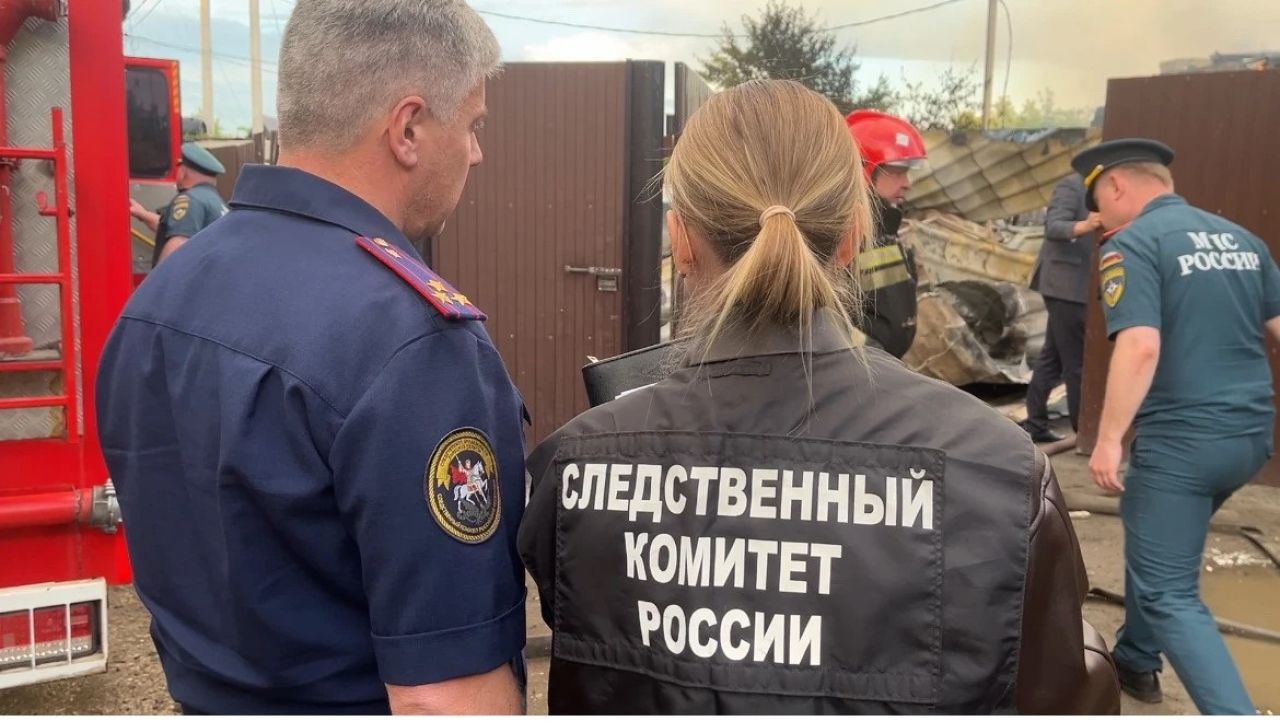 СК назначил взрывотехническую экспертизу по делу о гибели семьи в Липецке