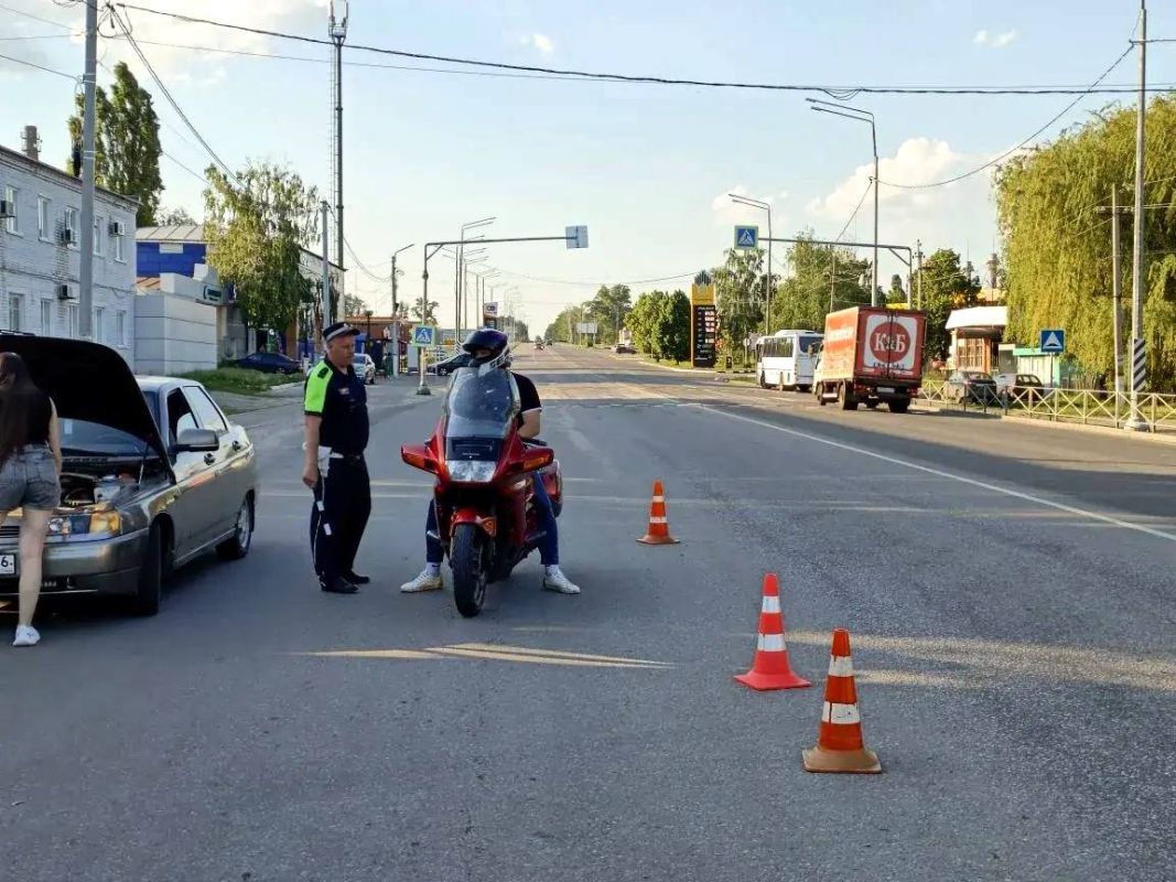 За один рейд автоинспекторы выявили десятки пьяных водителей в&nbsp;Воронежской области