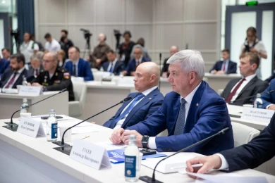Губернатор Гусев рассказал, как будут работать квоты на трудоустройство ветеранов СВО