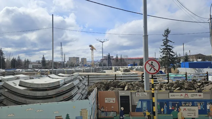 Почему в Красноярске построят метро, а в Воронеже — нет