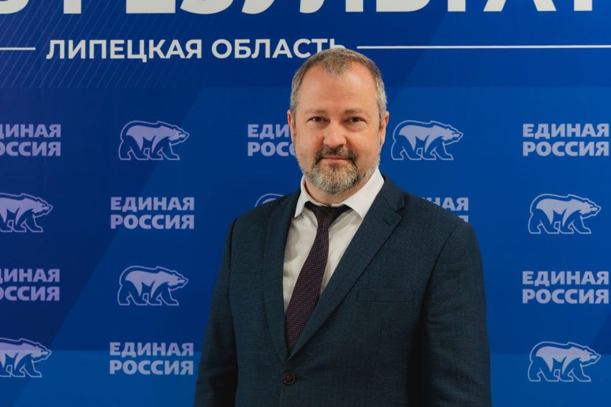 Единая Россия продвигает на&nbsp;пост мэра Липецка чиновника из&nbsp;федеральной структуры