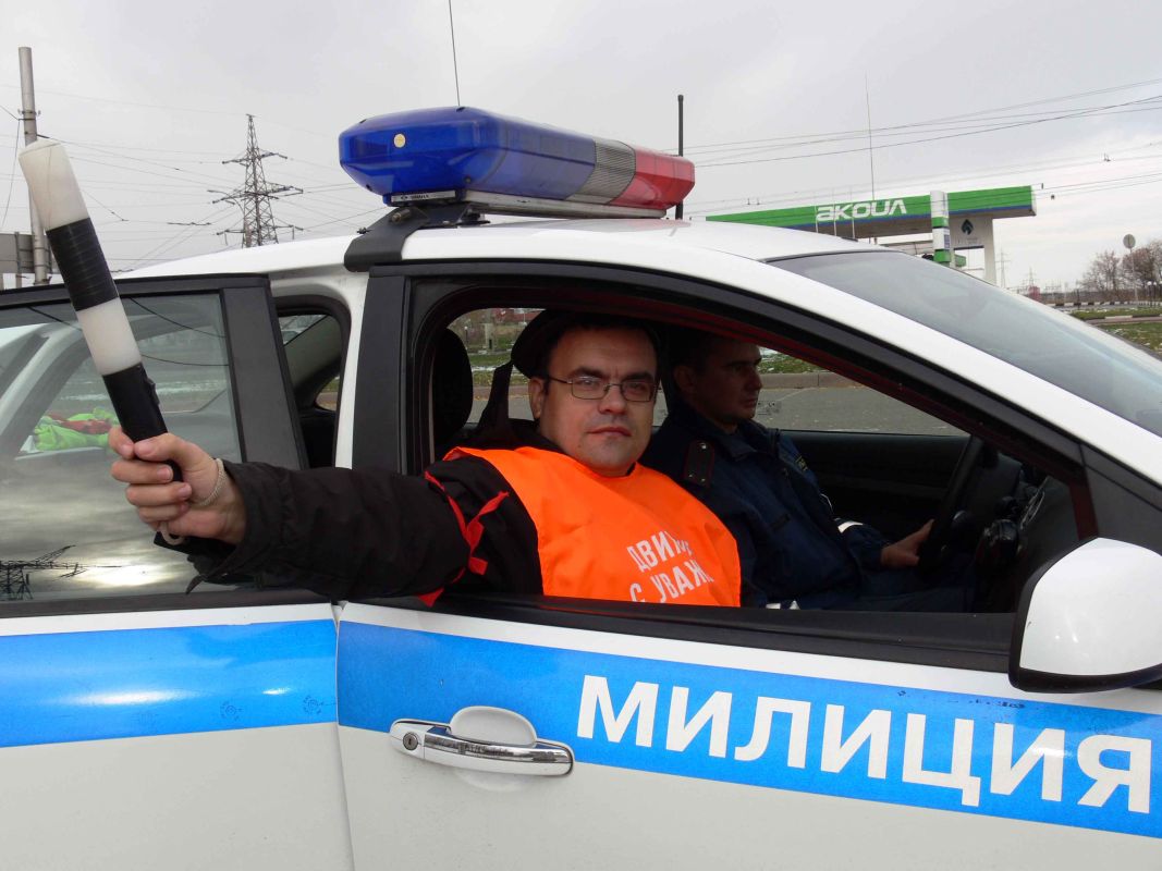 В&nbsp;процессе техосмотра будет участвовать ГИБДД