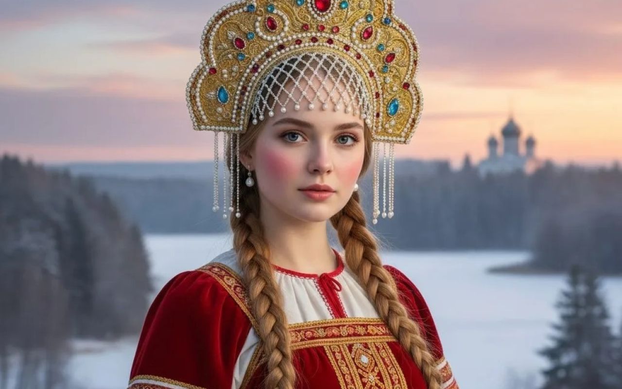 Россиянки попали в топ-5 самых красивых женщин в мире