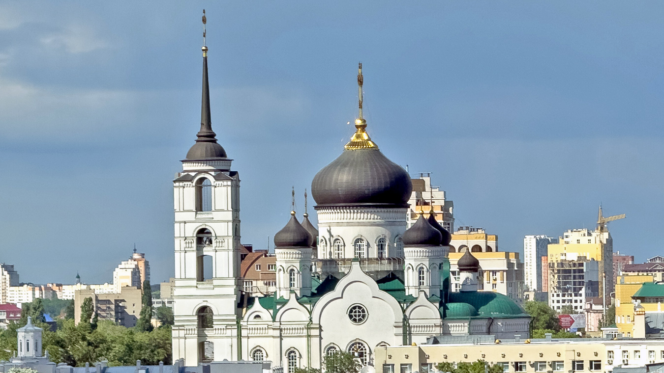 Православная неделя 2 — 8 июня