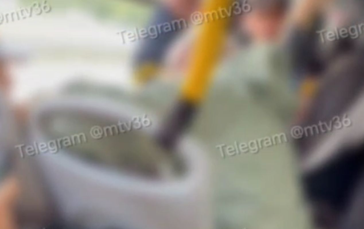 «Тебе руку вывернуть?». Мужчина напал на детей из-за вейпа в воронежском автобусе