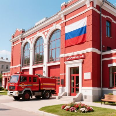МЧС отдало подряд на депо под Белгородом местному строителю за 94 млн рублей