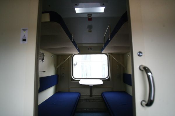 Изменился маршрут поезда, проходящего через Воронежскую область