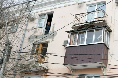 За внезапно срезанный балкон воронежца никто не понесёт наказания
