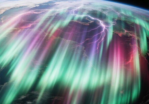 Сильнейшая с апреля вспышка случилась на Солнце — ждать ли магнитной бури?