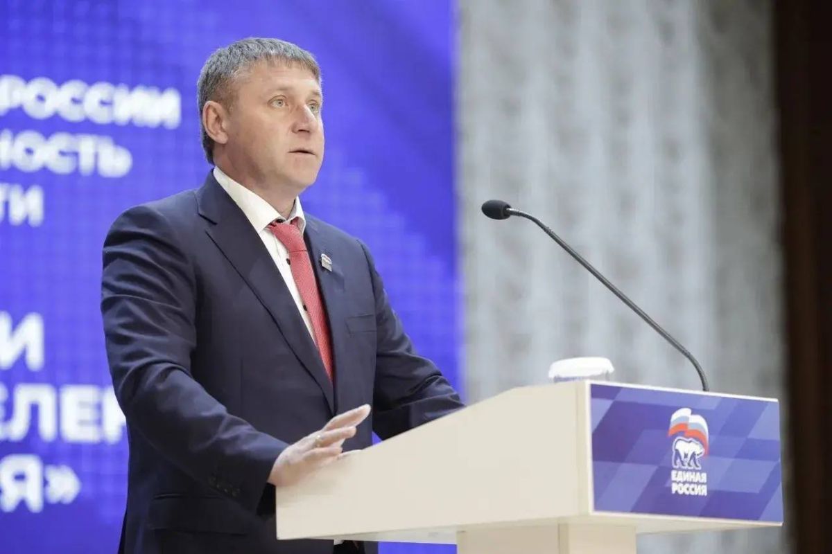 Врио главы Белгородчины Александр Шуваев идет на выборы губернатора