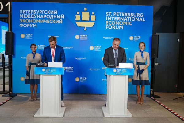 Полезные для россиян соглашения заключили на ПМЭФ-2026  