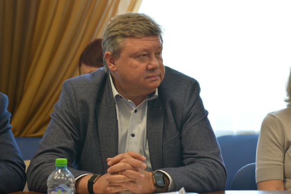Воронеж готовится к новому отопительному сезону 