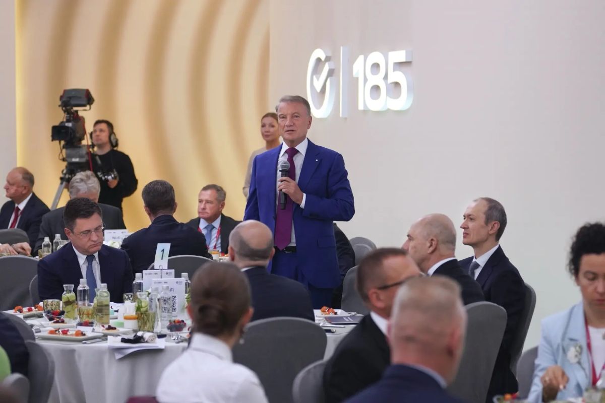 Наибольшие риски для&nbsp;экономики России назвали на&nbsp;ПМЭФ-2026&nbsp;
