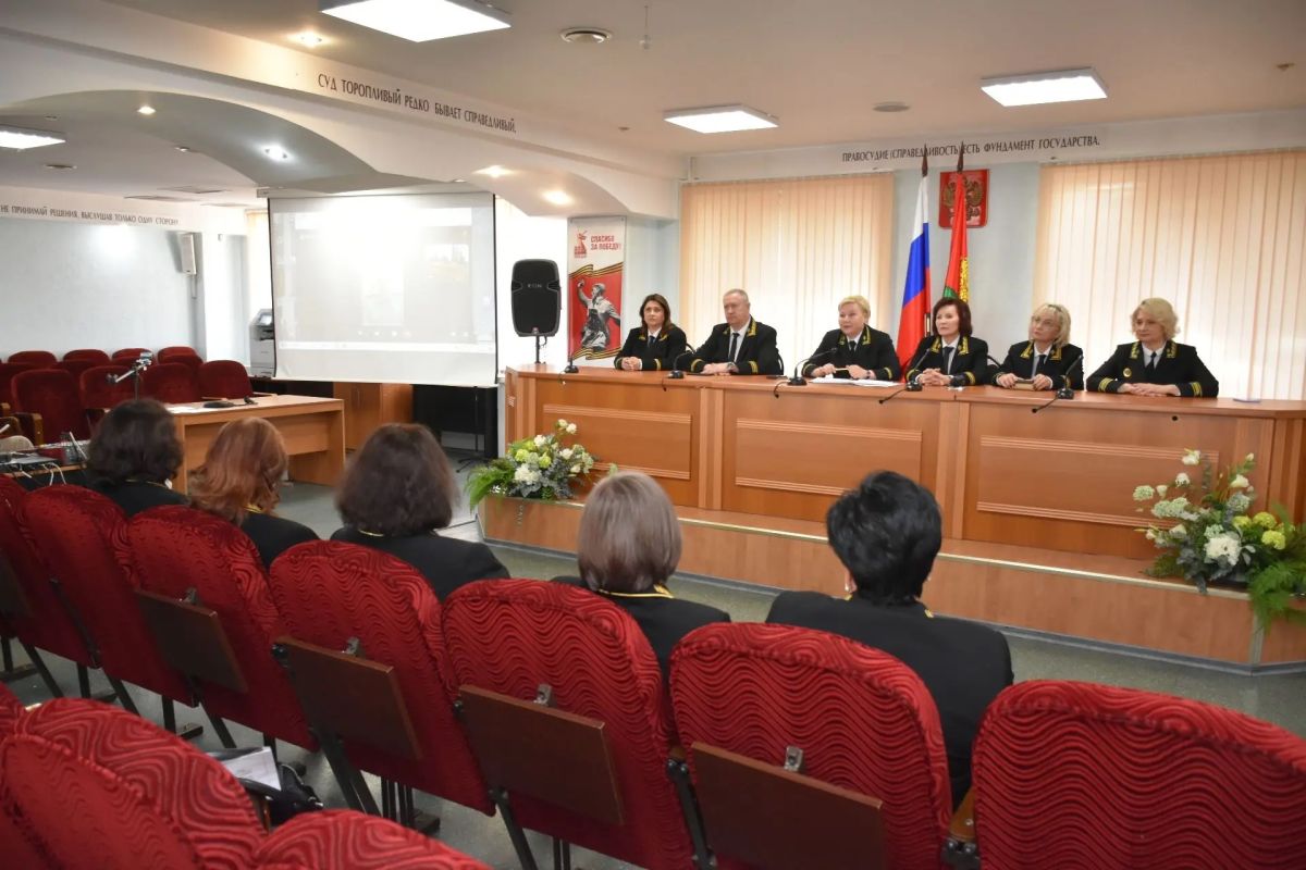 Павел Коростелев может возглавить Судебный департамент Липецкой области