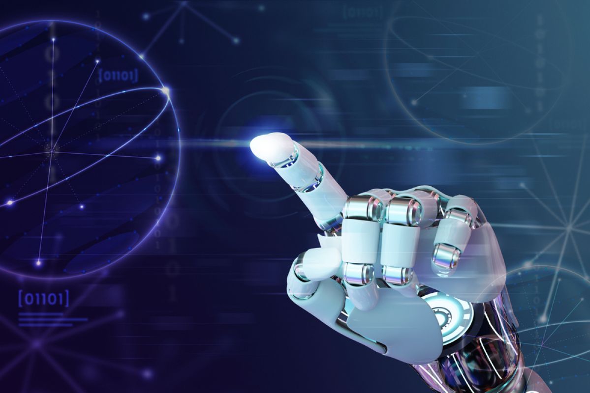 Искусственный интеллект могут внедрить в&nbsp;экономику до&nbsp;2030 года&nbsp;