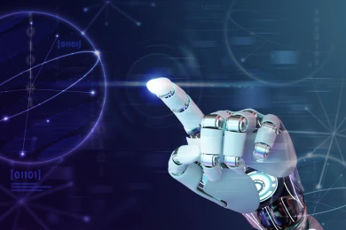Искусственный интеллект могут внедрить в экономику до 2030 года 