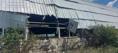 Удар БПЛА по коммерческому объекту на Белгородчине: число пострадавших выросло