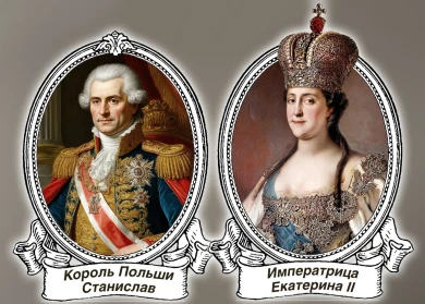 Невероятные злоключения польского короля, любовника русской императрицы