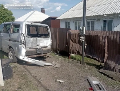 В Белгородском округе FPV-дрон ВСУ тяжело ранил 12-летнюю девочку