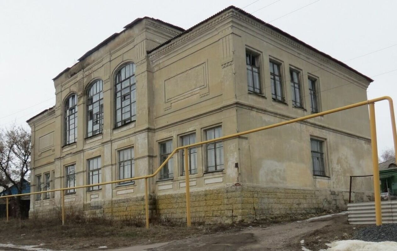 Объект культурного наследия продают за рубль в Воронежской области&nbsp;