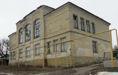 Объект культурного наследия продают за рубль в Воронежской области 