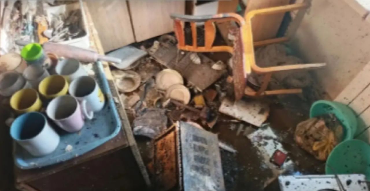 Два ребёнка и 19-летний парень погибли в страшном пожаре под Воронежем&nbsp;