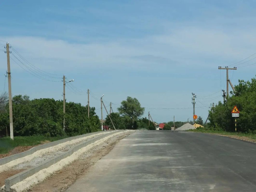 Шуваев пообещал белгородцам увеличить долю нормативных дорог до 73%